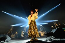 レキシ（写真提供：rockin'on japan）