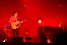 スキマスイッチ（写真提供：rockin'on japan）