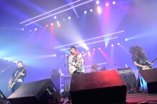 アルカラ（写真提供：rockin'on japan）