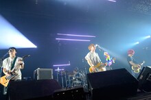 04 Limited Sazabys（写真提供：rockin'on japan）