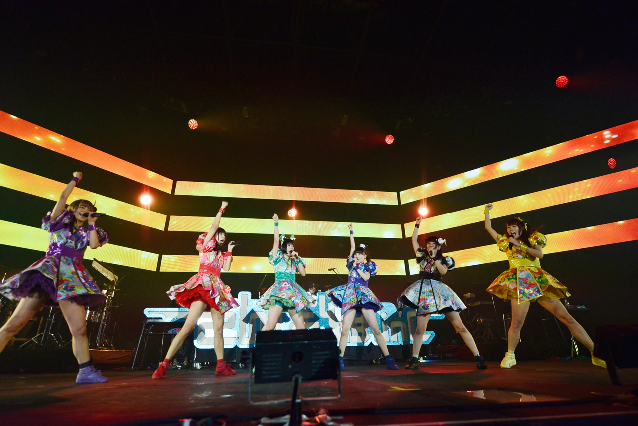 でんぱ組.inc（写真提供：rockin'on japan）