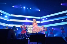 きゃりーぱみゅぱみゅ（写真提供：rockin'on japan）