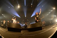 HEY-SMITH（写真提供：rockin'on japan）