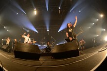 HEY-SMITH（写真提供：rockin'on japan）