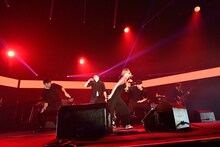 木村カエラ（写真提供：rockin'on japan）