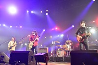 KANA-BOON（写真提供：rockin'on japan）