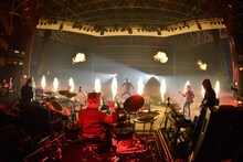 MAN WITH A MISSION（写真提供：rockin'on japan）
