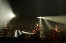 フジファブリック（写真提供：rockin'on japan）