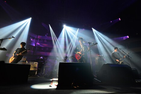 ASIAN KUNG-FU GENERATION（写真提供：rockin'on japan）
