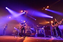 サカナクション（写真提供：rockin'on japan）