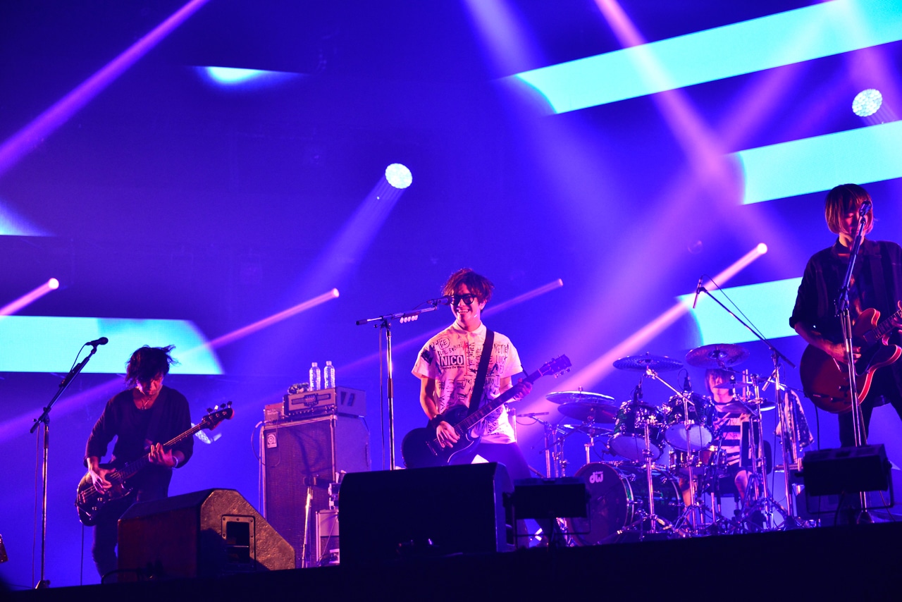 BLUE ENCOUNT（写真提供：rockin'on japan）