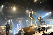 coldrain（写真提供：rockin'on japan）
