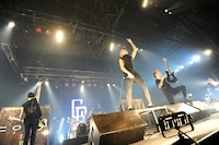 coldrain（写真提供：rockin'on japan）