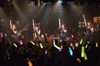 OnePixcel One Hour Live「The First Pixcel」の様子。