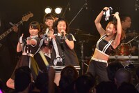 OnePixcel One Hour Live「The First Pixcel」の様子。