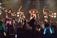 OnePixcel One Hour Live「The First Pixcel」の様子。