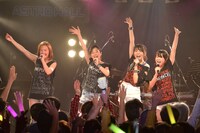 OnePixcel One Hour Live「The First Pixcel」の様子。