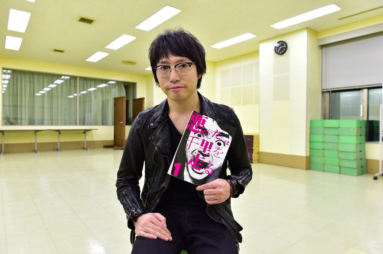 高橋優 (c)TBS