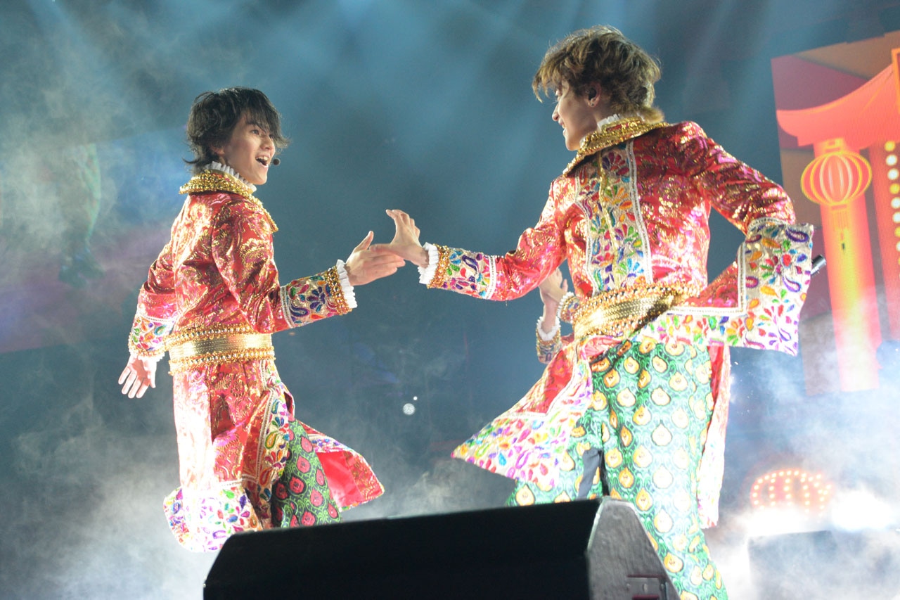 MASAKIとTo-i。