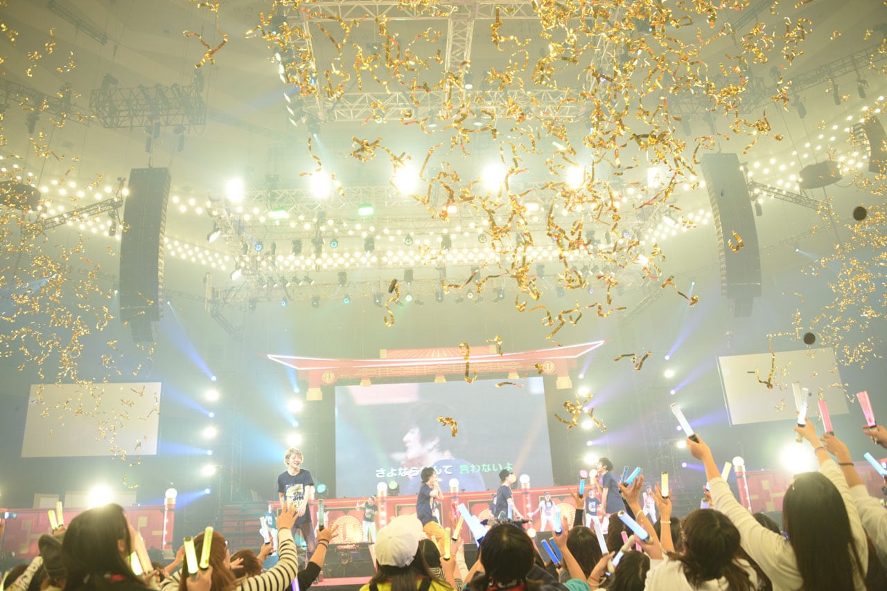 DISH///日本武道館単独公演'16 2DAYS『4 MONKEY MAGI… DISH// 日本武道館単独公演 '16 2DAYS 『4 MONKEY MAGIC