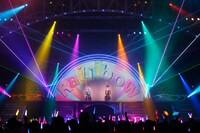 ゆいかおり「RAINBOW CANARY!!」最終公演の様子。（写真提供：キングレコード）