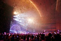 ゆいかおり「RAINBOW CANARY!!」最終公演の様子。（写真提供：キングレコード）