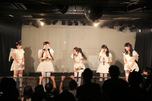 「Devil ANTHEM.1st Anniversary LIVE」の様子。（写真提供：ASIA PROMOTION）