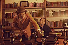 Creepy Nuts（R-指定＆DJ松永）