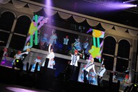 アルスマグナ「迎春祭」の様子。