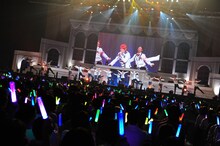 アルスマグナ「迎春祭」の様子。