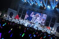 アルスマグナ「迎春祭」の様子。