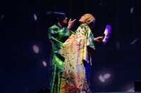 九瓏ケントと榊原タツキ。