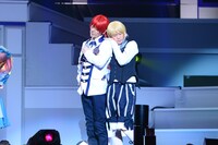 神生アキラと榊原タツキ。