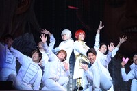 泉奏と神生アキラ。