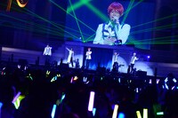 アルスマグナ「迎春祭」の様子。