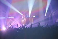 「MOSHI MOSHI NIPPON FESTIVAL 2015 in TOKYO」に出演したCAPSULE。 （写真提供：もしもしにっぽんプロジェクト）