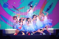 「MOSHI MOSHI NIPPON FESTIVAL 2015 in TOKYO」に出演したでんぱ組.inc。 （写真提供：もしもしにっぽんプロジェクト）
