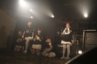 「Devil ANTHEM.1st Anniversary LIVE」の様子。（写真提供：ASIA PROMOTION）