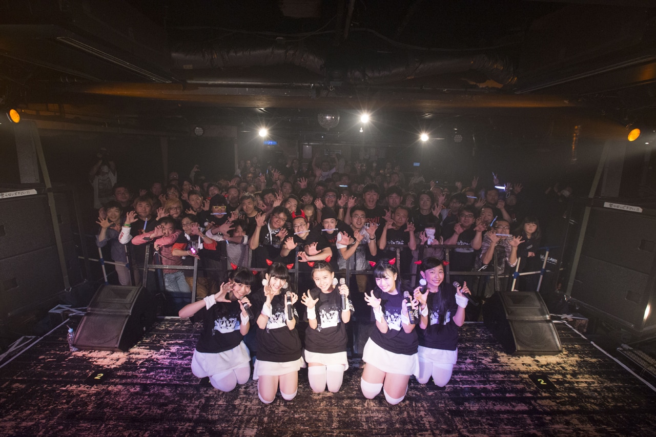 Devil ANTHEM.春に東阪ワンマン開催、定期公演も