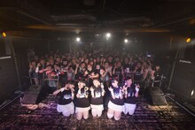 「Devil ANTHEM.1st Anniversary LIVE」の様子。（写真提供：ASIA PROMOTION）