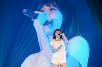 「MOSHI MOSHI NIPPON FESTIVAL 2015 in TOKYO」に出演したMay'n。 （写真提供：もしもしにっぽんプロジェクト）