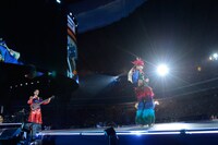 DREAMS COME TRUE （撮影：TEPPEI、中河原理英）