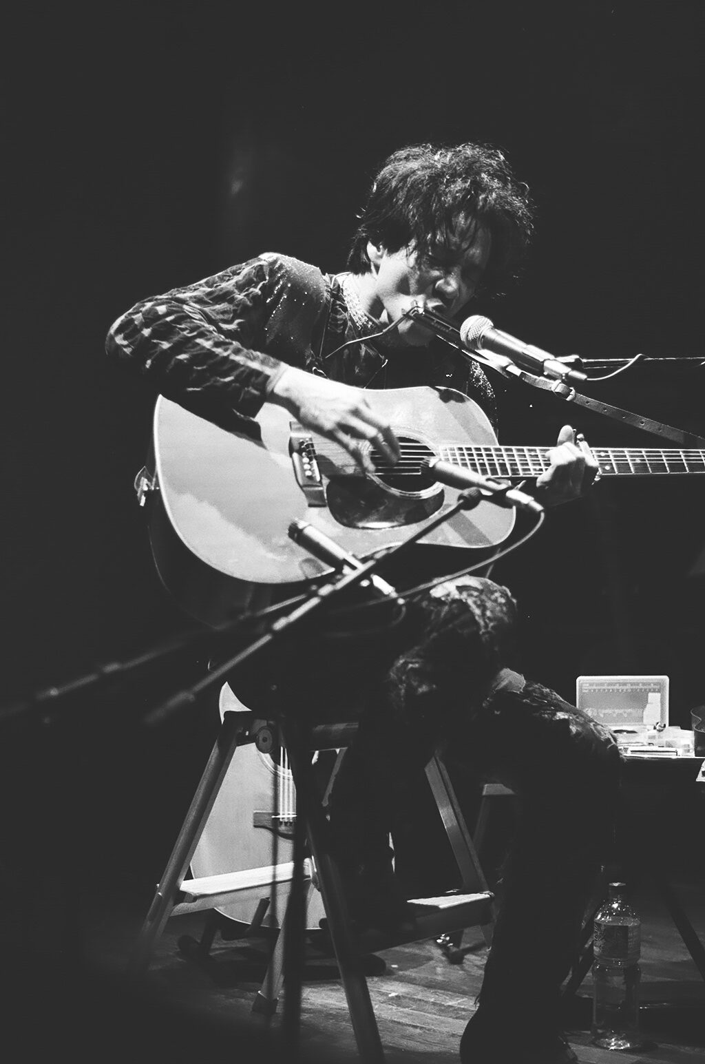 遠藤賢司ガンを公表 音楽活動は体調を見ながらゆっくりと 音楽ナタリー