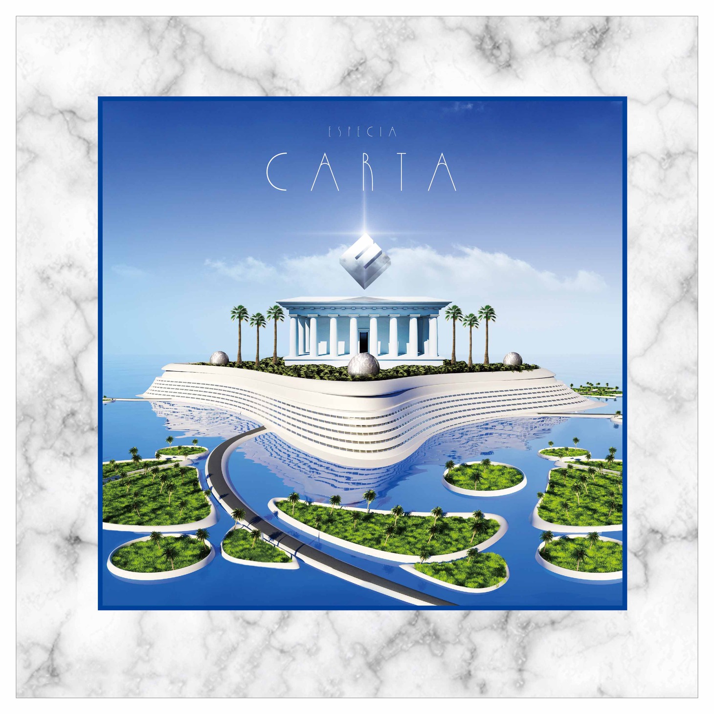 Especia「CARTA」通常盤