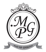 Milky Pop Generationロゴ