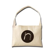 N shoulder tote bag
