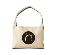 N shoulder tote bag
