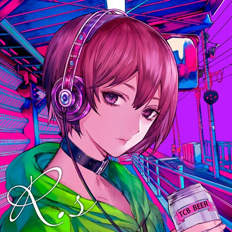 希美まゆ「R.s」ジャケット