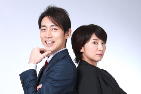 「警視庁ゼロ係~生活安全課なんでも相談室~」キービジュアル (c)テレビ東京