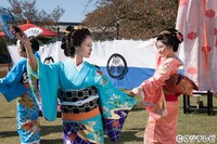 フジテレビ「大奥 第一部～最凶の女～」のワンシーン。